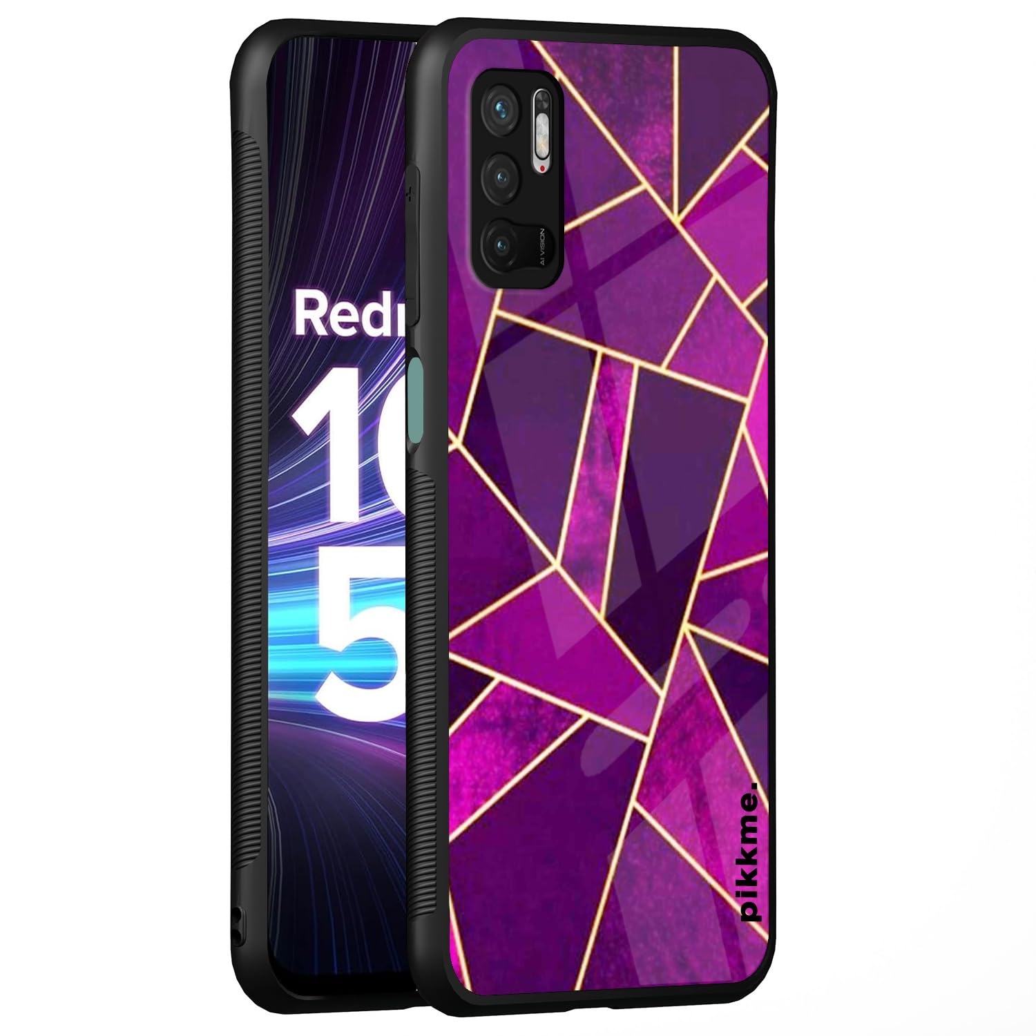 Mobile cover for Redmi Note 10T/Poco M3 Pro 5G – Pikkme