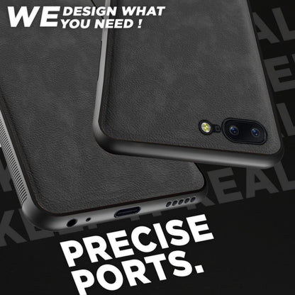Grey back cover for OnePlus 5 – Pikkme – photo 4