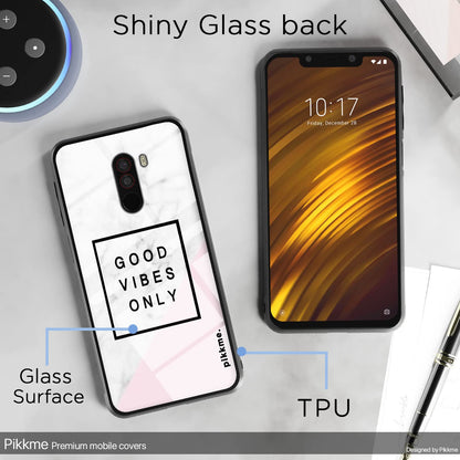 Pikkme mobile back cover for Poco F1 – photo 3