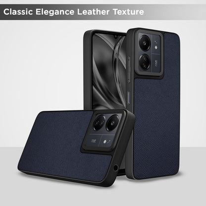 Blue Leatherback phone cover for Redmi 13C 4G/5G/Poco C65/Poco M6 5G – Pikkme – photo 6