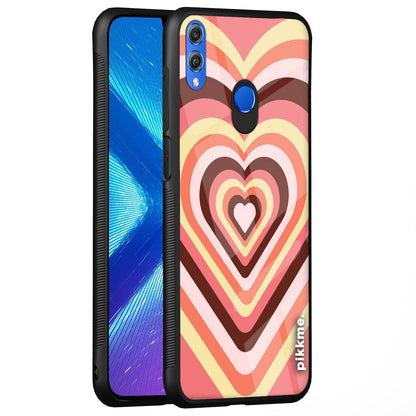 Honor 8X Hybrid mobile cover by Pikkme