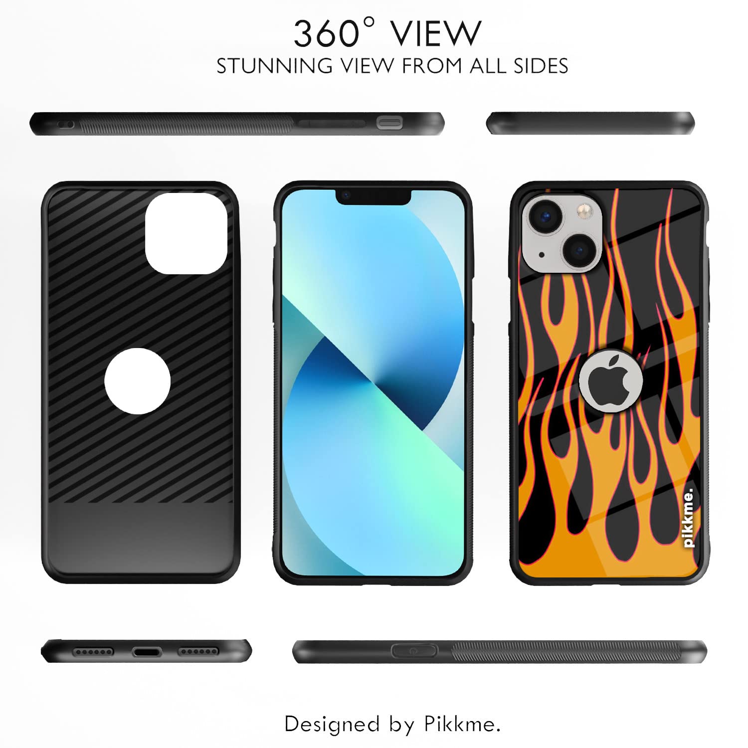 iPhone 13 phone cover by Pikkme – photo 2