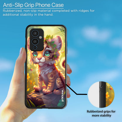 Pikkme Hybrid mobile back cover for OnePlus 9 – photo 5