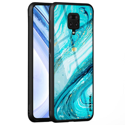 Pikkme Redmi Note 9 Pro/Note 9 Pro Max/Poco M2 Pro/Note 10 Lite back cover