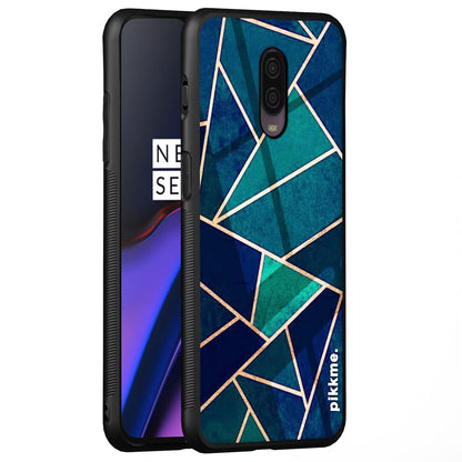 Pikkme OnePlus 6T back cover