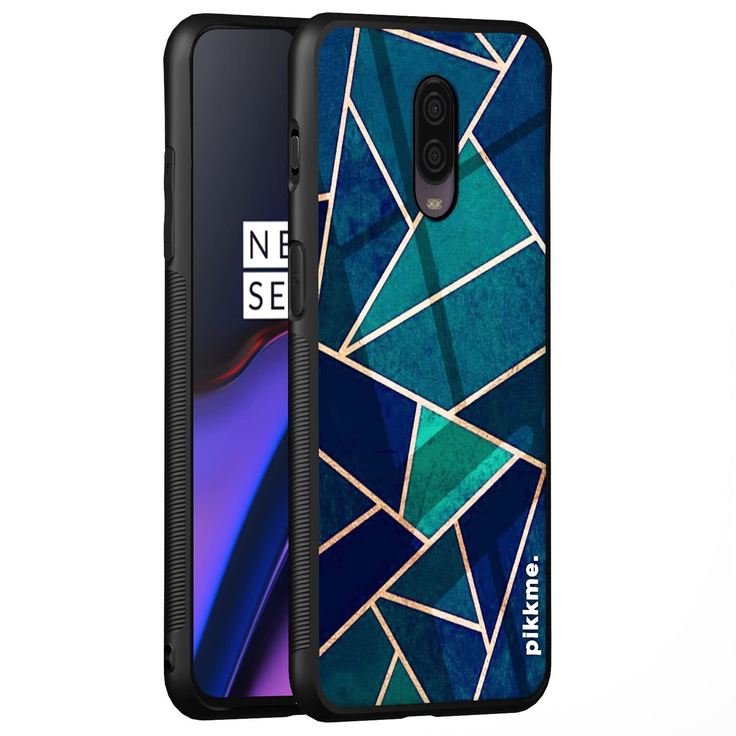 Pikkme OnePlus 7 phone cover