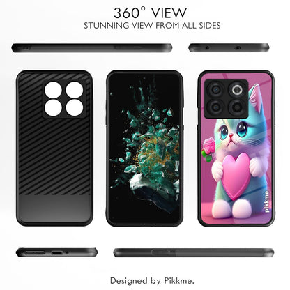 Back cover for OnePlus 10T 5G – Pikkme – photo 2