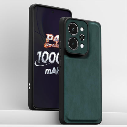 Pikkme green back cover for Realme P4 Power 5G – photo 2