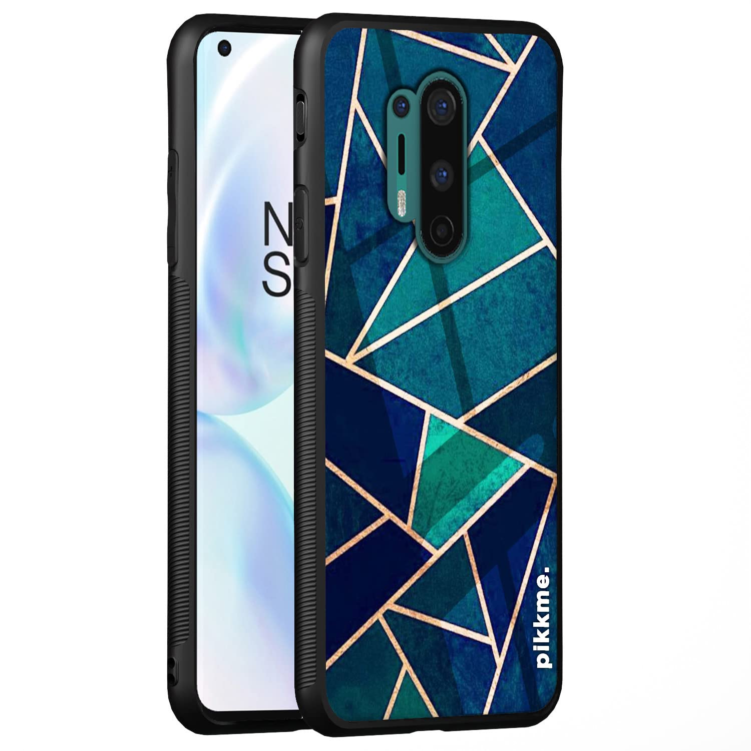Pikkme OnePlus 8 Pro back cover