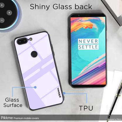 OnePlus 5T Hybrid phone cover by Pikkme – photo 3