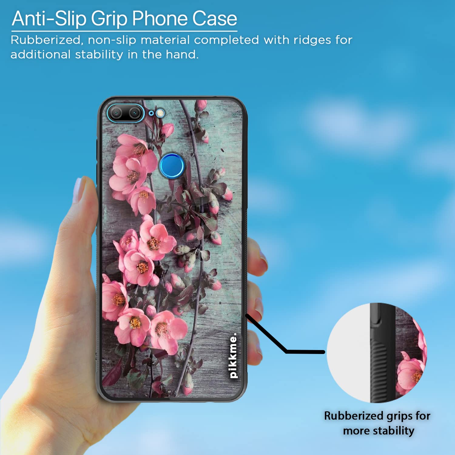 Pikkme Honor 9 Lite phone cover – photo 5