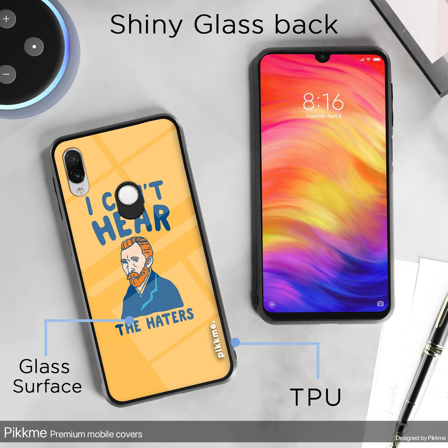 Pikkme phone cover for Redmi Note 7/Note 7 Pro/Note 7s – photo 3