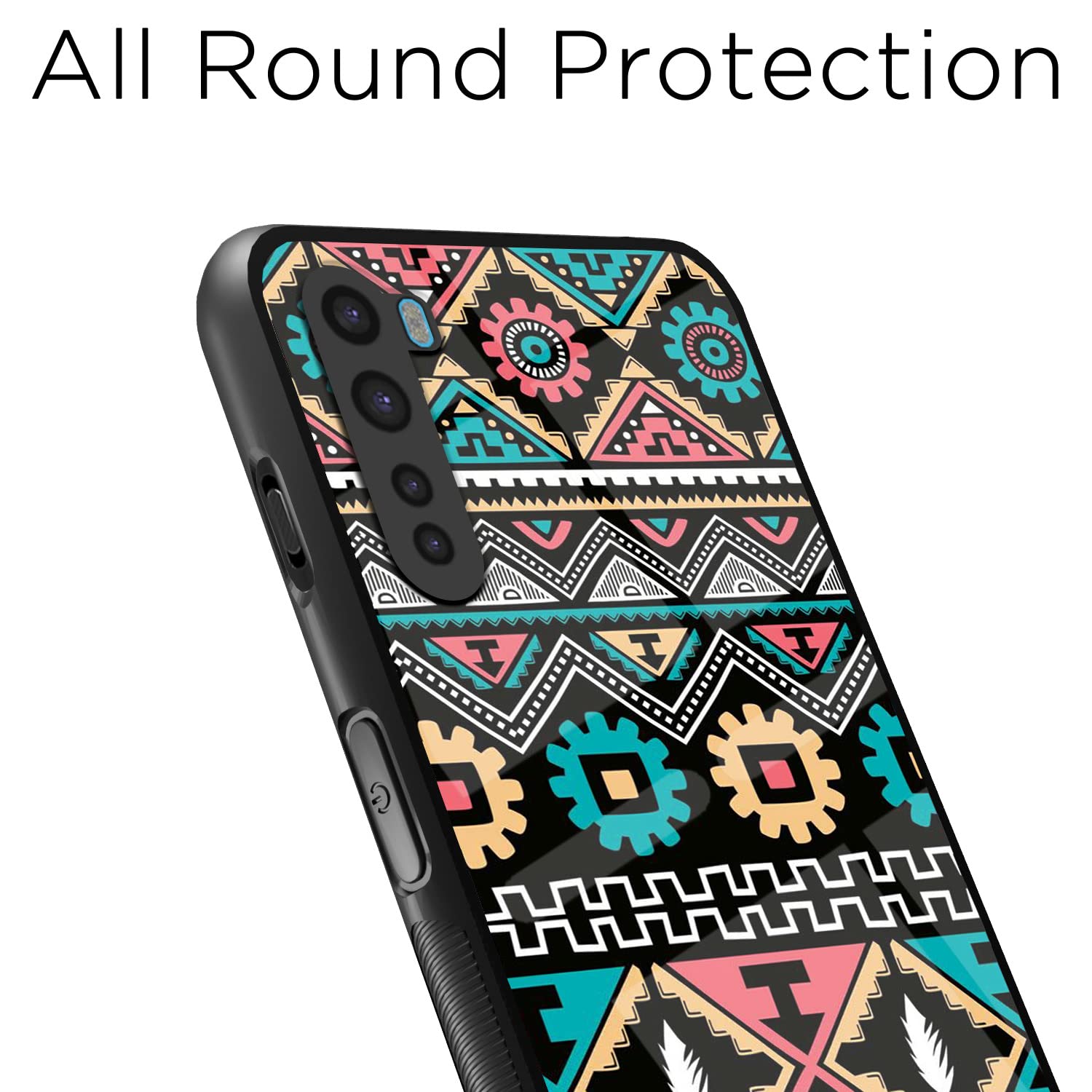 Pikkme Hybrid phone cover for OnePlus Nord – photo 7