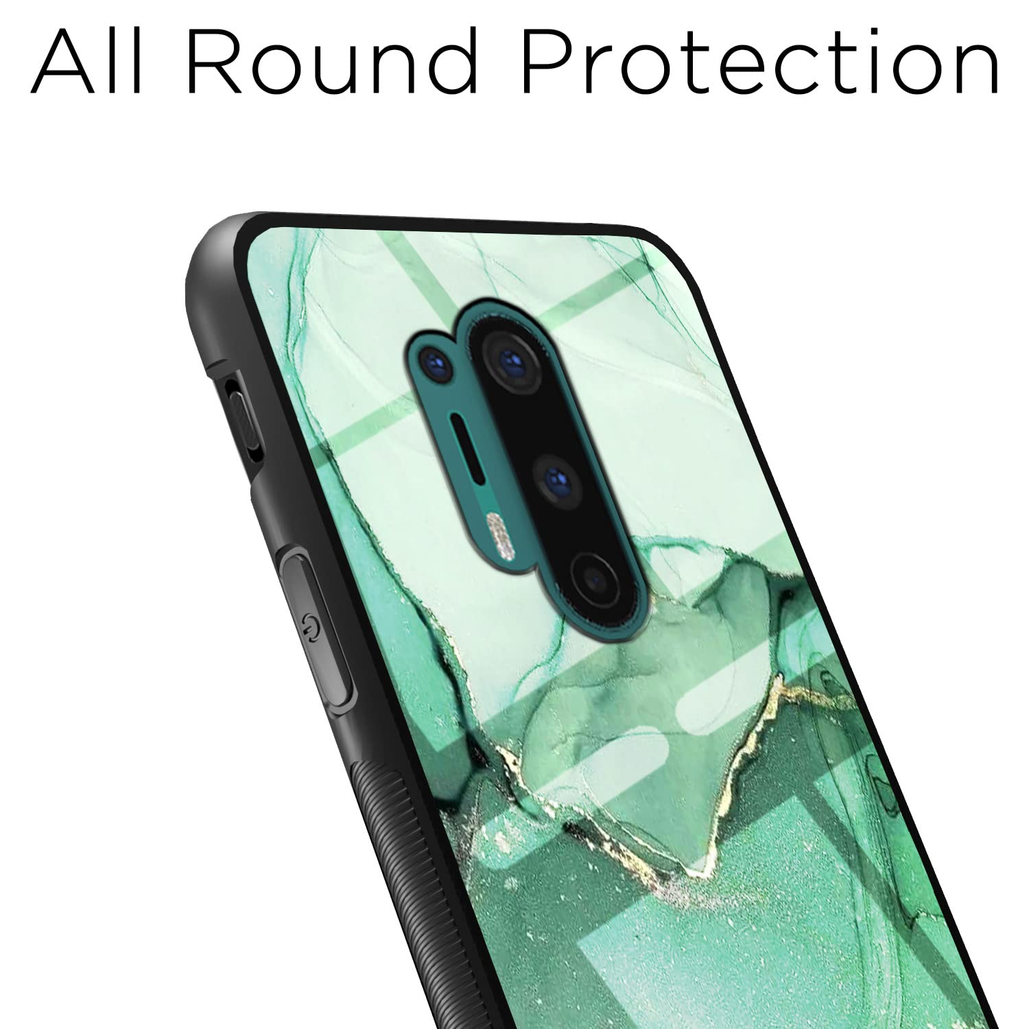 Hybrid Mobile cover for OnePlus 8 Pro – Pikkme – photo 7