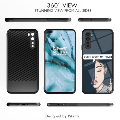 Pikkme mobile back cover for OnePlus Nord – photo 2