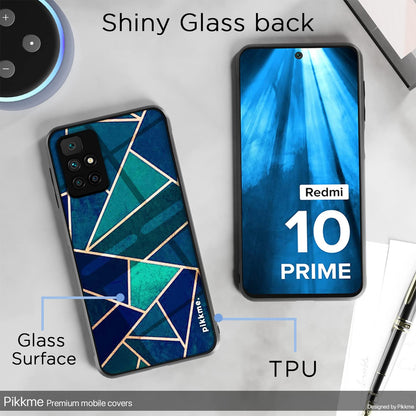Pikkme Redmi 10 Prime Hybrid phone cover – photo 3