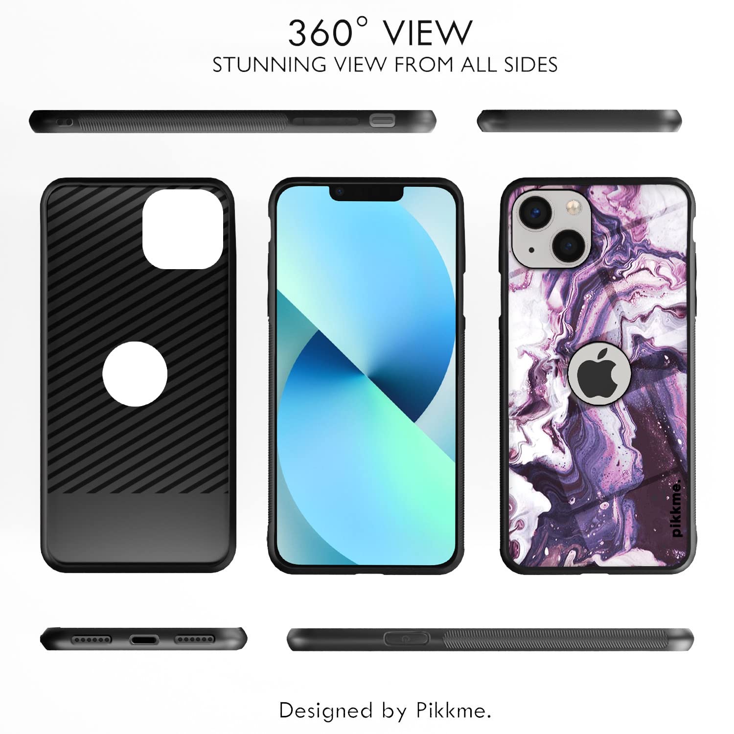 Pikkme back cover for iPhone 14 – photo 2