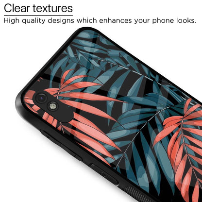 Pikkme Flower mobile cover for Redmi 9A/9i/9A Sport – photo 4
