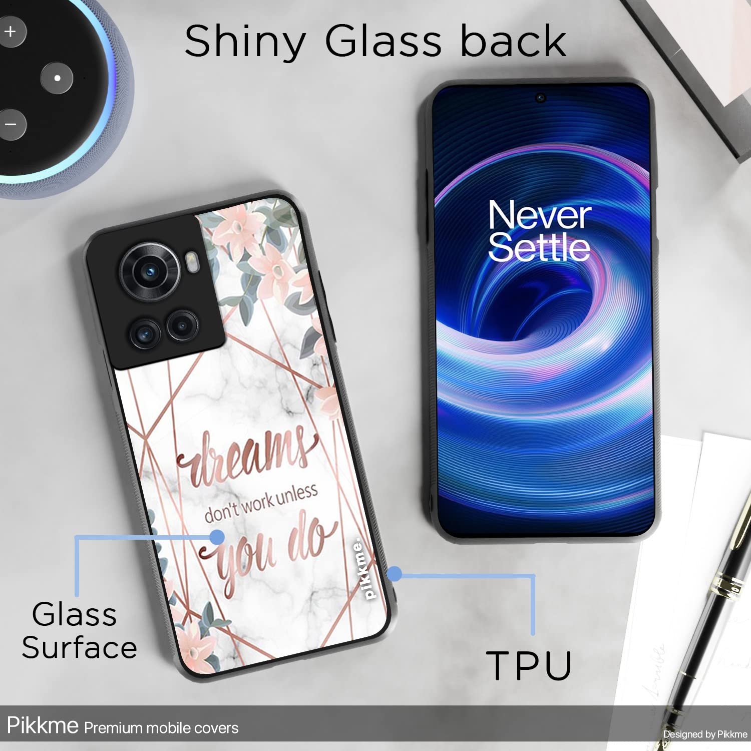 Pikkme mobile cover for OnePlus 10R – photo 3