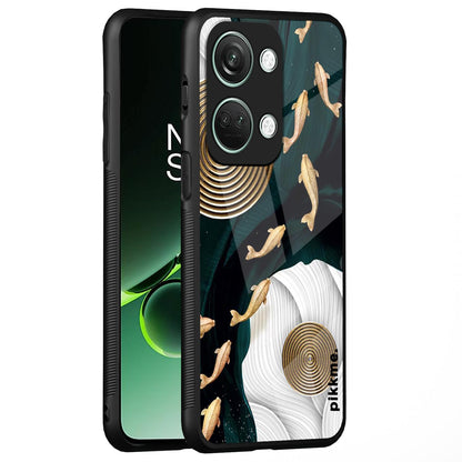 Flower Back cover for OnePlus Nord 3 5G – Pikkme