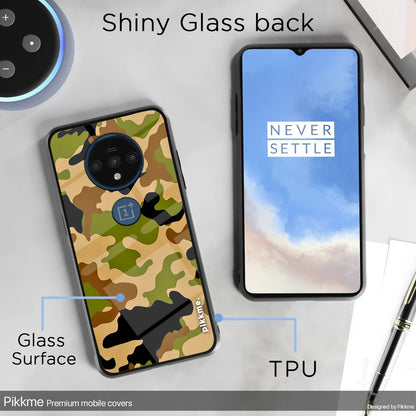 Hybrid Mobile back cover for OnePlus 7T – Pikkme – photo 3