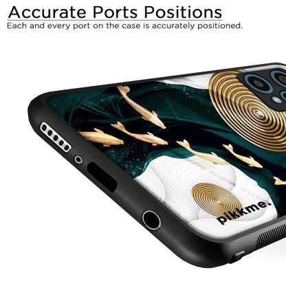 Pikkme Flower back cover for OnePlus Nord CE 2 Lite 5G – photo 6