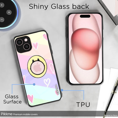 Pikkme iPhone 15 Hybrid phone cover – photo 3