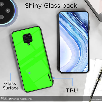 Pikkme Redmi Note 9 Pro/Note 9 Pro Max/Note 10 Lite Hybrid mobile back cover – photo 3