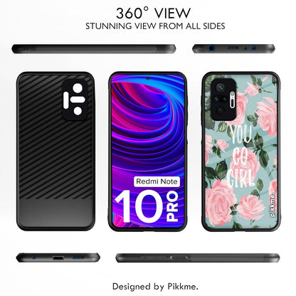 Back cover for Redmi Note 10 Pro/Note 10 Pro Max – Pikkme – photo 2