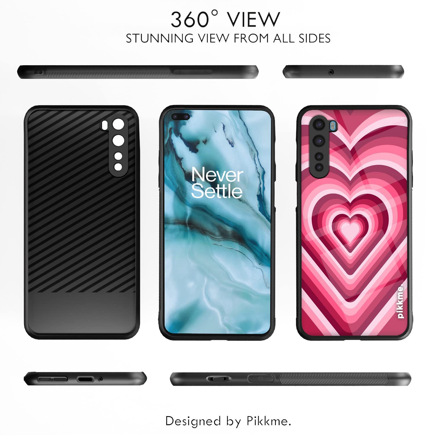 Pikkme mobile cover for OnePlus Nord – photo 2