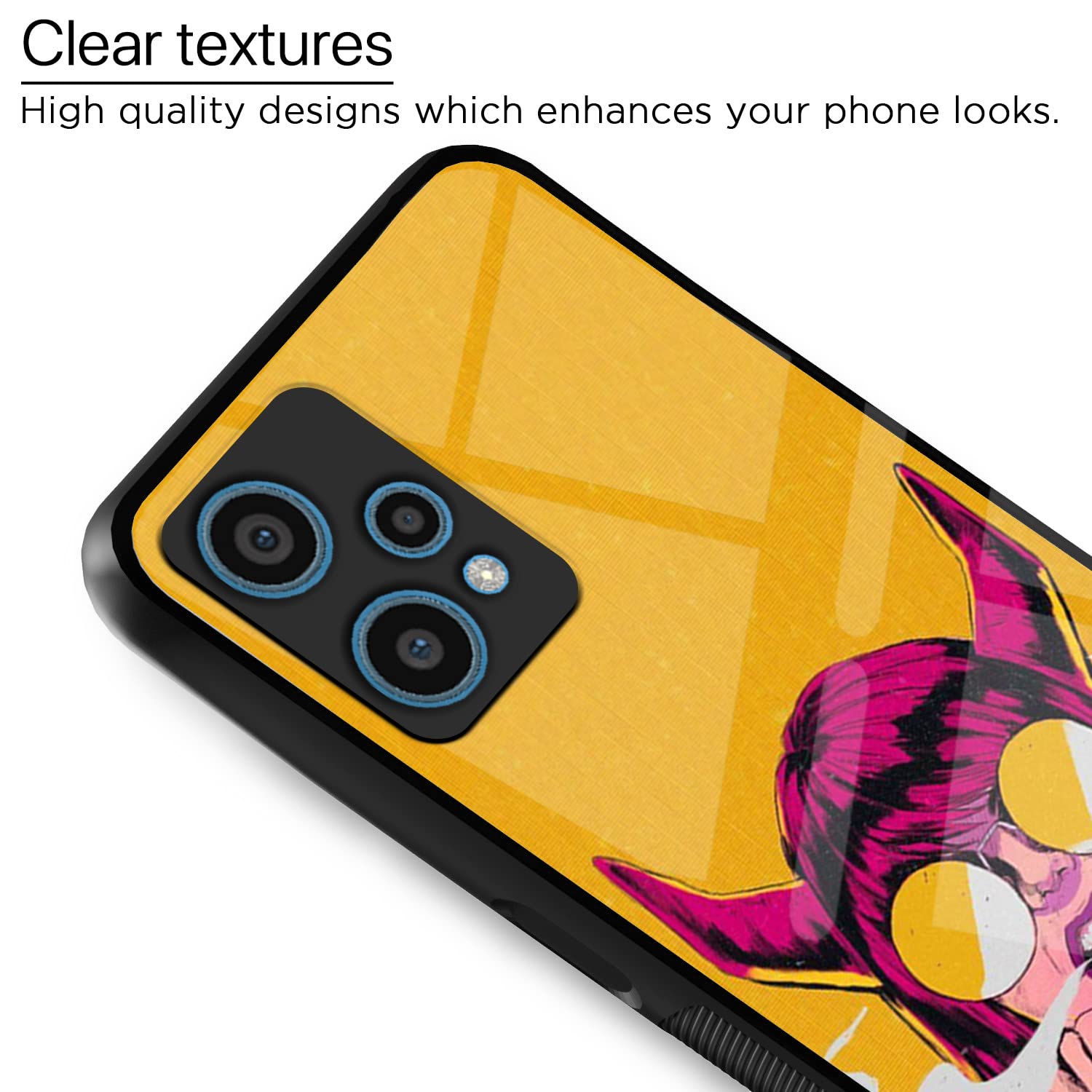 Pikkme Hybrid mobile cover for OnePlus Nord CE 2 Lite 5G – photo 4