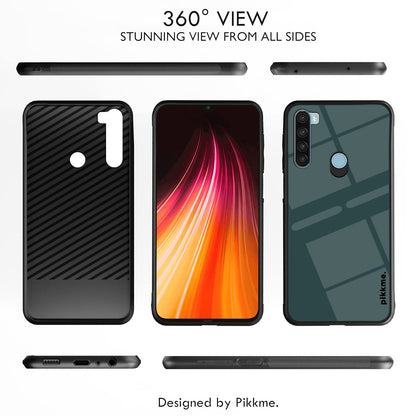 Pikkme Hybrid mobile cover for Redmi Note 8 – photo 2