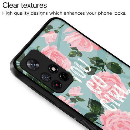 Redmi Note 11T/Poco M4 Pro 5G Flower back cover by Pikkme – photo 4