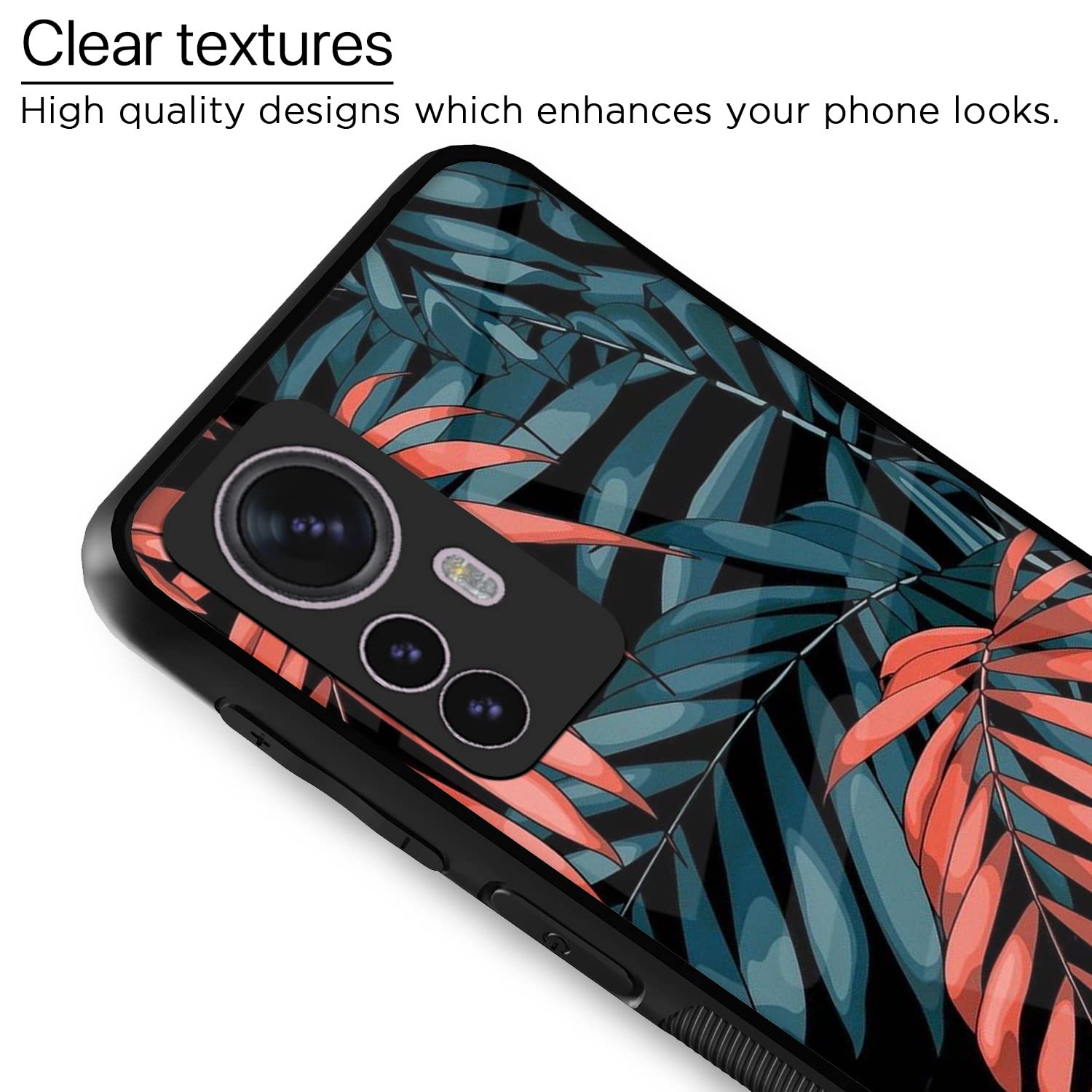 Phone cover for Mi 12 Pro 5G – Pikkme – photo 4