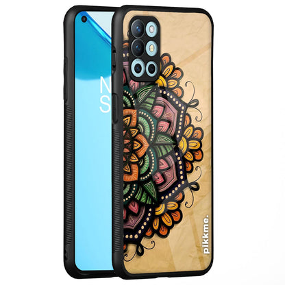 Pikkme Hybrid phone cover for OnePlus 8T