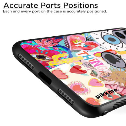 Pikkme iPhone 12 Flower back cover – photo 6