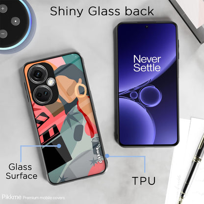OnePlus Nord CE 3 5G Hybrid mobile cover by Pikkme – photo 3