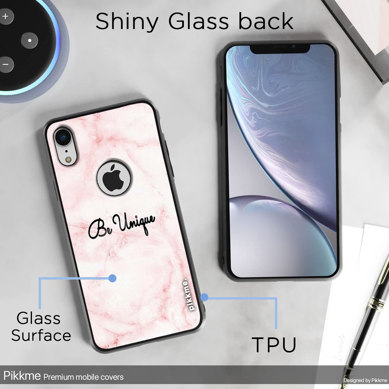 Pikkme iPhone XR back cover – photo 3