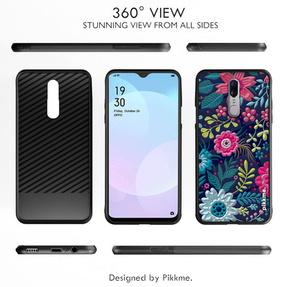 Mobile back cover for Oppo F11 – Pikkme – photo 2