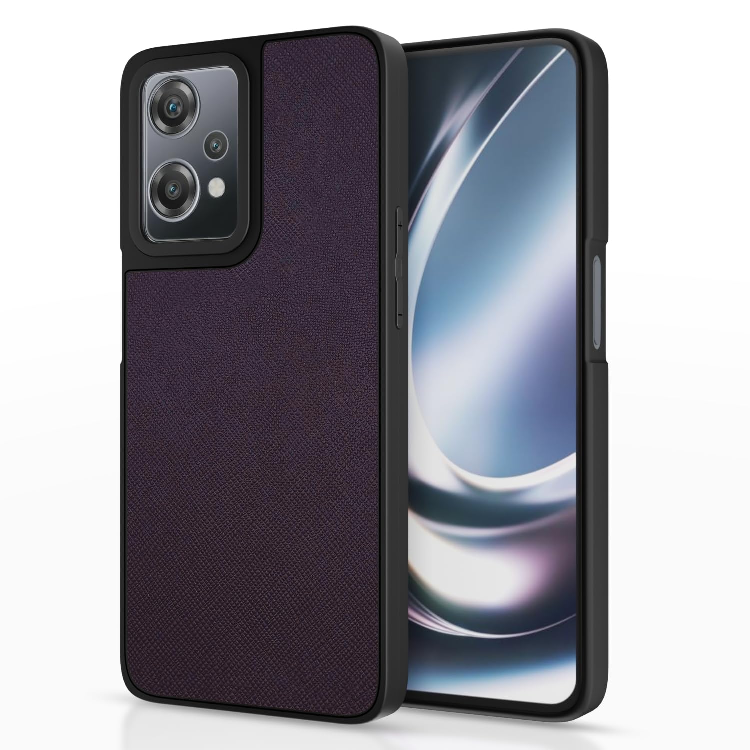 Pikkme cherry Leatherback phone cover for OnePlus Nord CE 2 Lite 5G