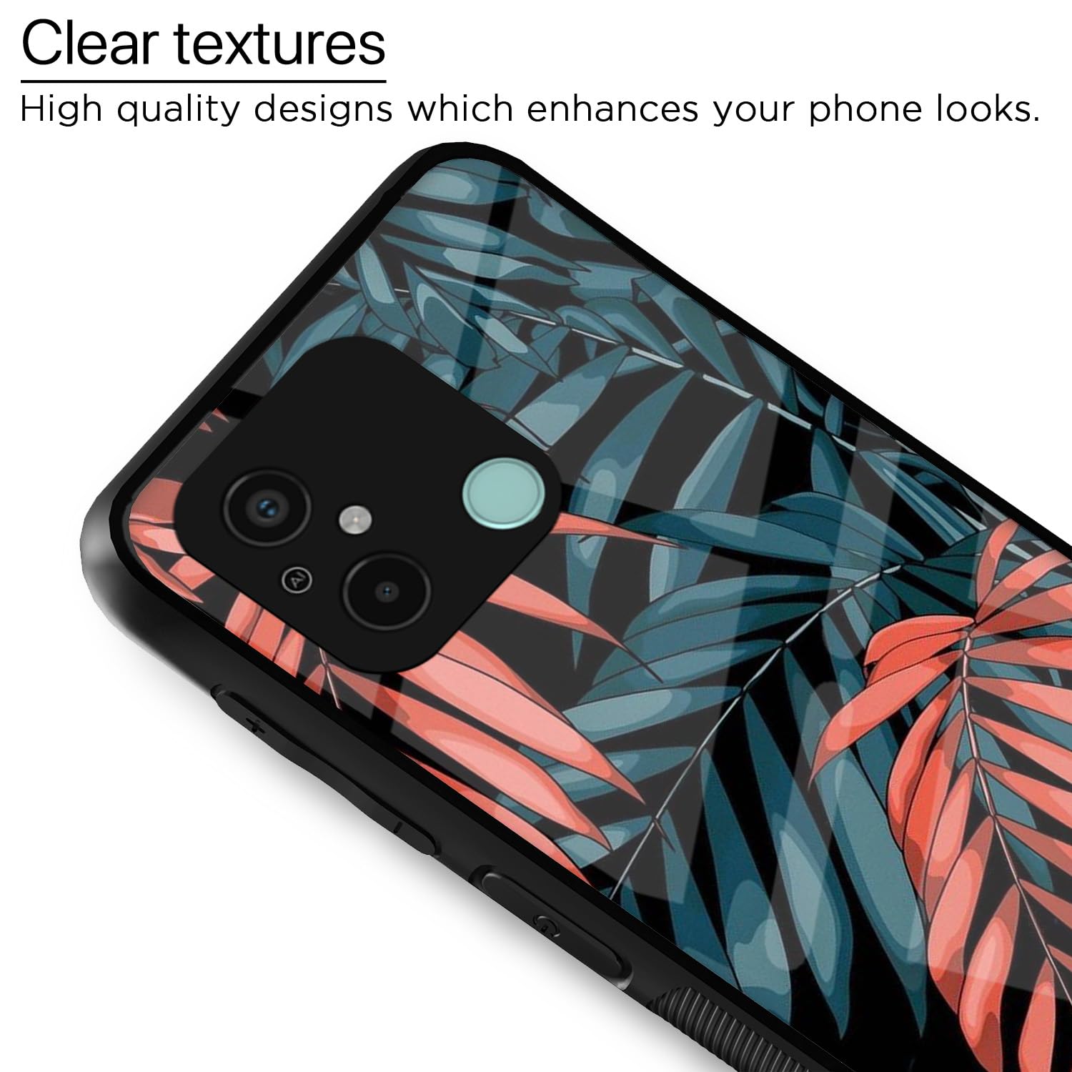 Mobile cover for Redmi 12C/Poco C55 – Pikkme – photo 4