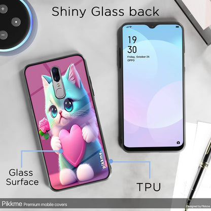 Pikkme Oppo F11 Hybrid mobile cover – photo 3