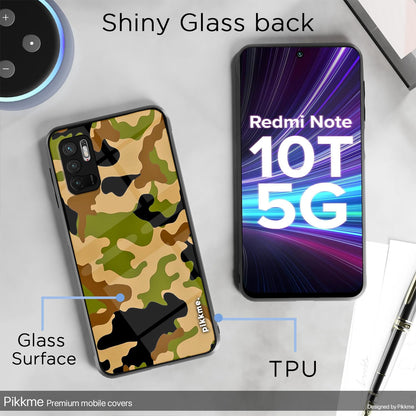 Pikkme Redmi Note 10T/Poco M3 Pro 5G phone cover – photo 3