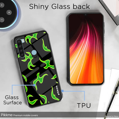 Back cover for Redmi Note 8 – Pikkme – photo 3