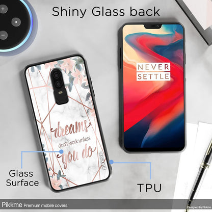 Pikkme Hybrid mobile back cover for OnePlus 6 – photo 3