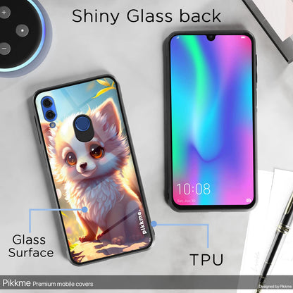 Honor 10 Lite Hybrid back cover by Pikkme – photo 3