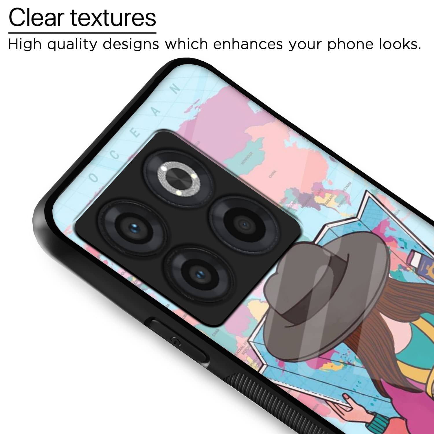 OnePlus 10T 5G phone cover by Pikkme – photo 4