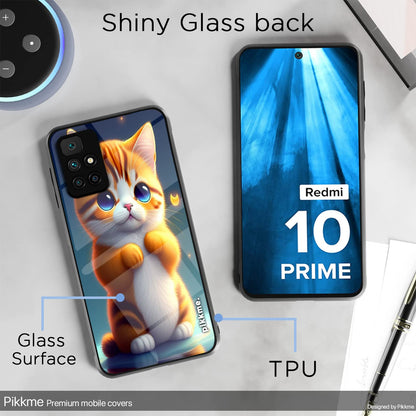 Pikkme phone cover for Redmi 10 Prime – photo 3