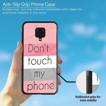 Pikkme mobile back cover for Redmi Note 9 Pro/Note 9 Pro Max/Note 10 Lite – photo 5