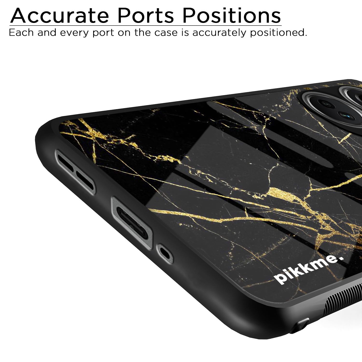 Pikkme OnePlus Nord CE 3 5G mobile back cover – photo 6